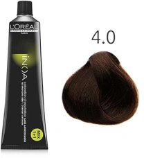 Loreal  Inoa - 4.0 Hajfesték 60ml főképe
